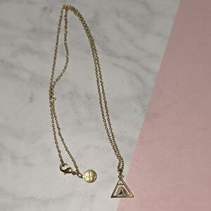 Tribe Friendship Teepee Necklace